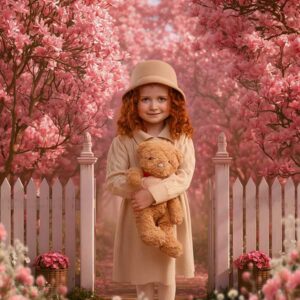 The Blossom Fence
